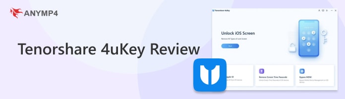 Tenorshare 4uKey Review