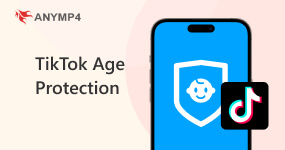 TikTok Age Protection