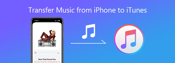 Transfer Music from iPhone to iTunes