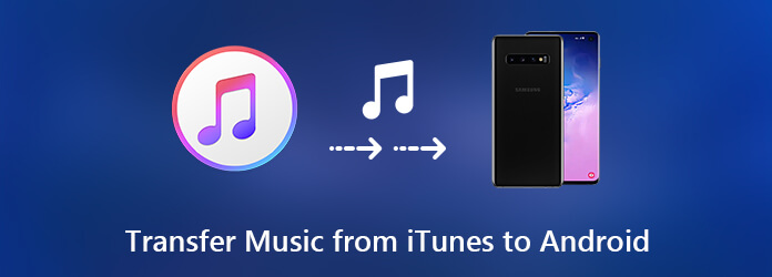 Transfer Music from iTunes to Android