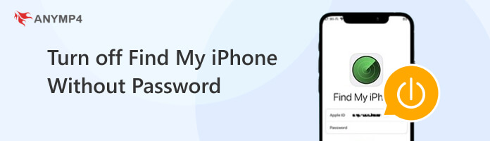 Turn off Find My iPhone Without Password