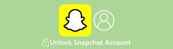 Unlock Snapchat Account