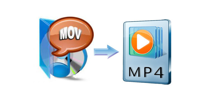 MOV to MP4