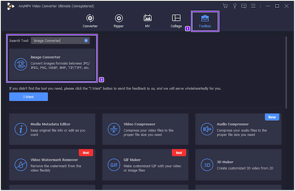 AnyMP4 Video Speed Controller Toolbox