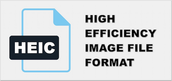 HEIC File Format