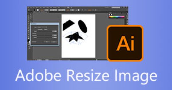 Adobe Resize Image