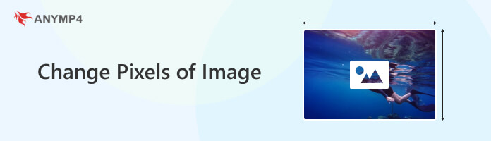 Change Pixels of Image