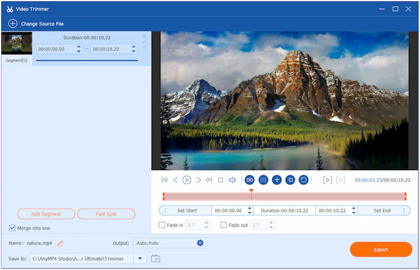 AnyMP4 Video Converter Ultimate