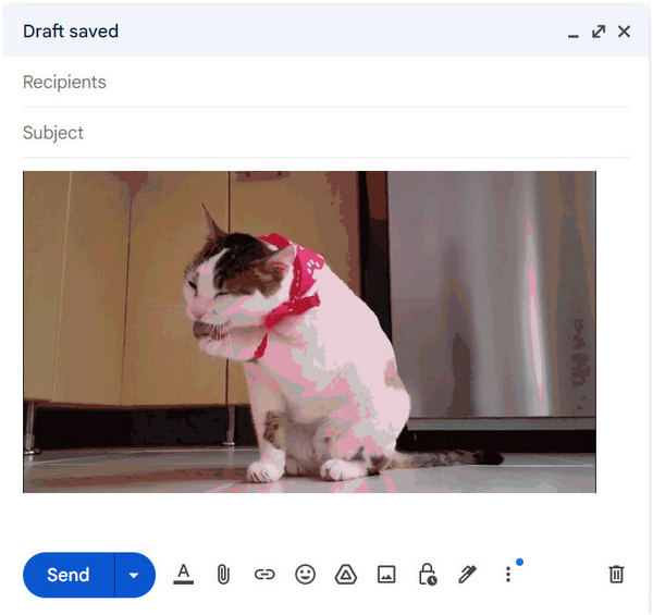 Email Paste Gif