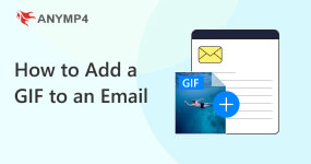 How to Add a GIF to an Email