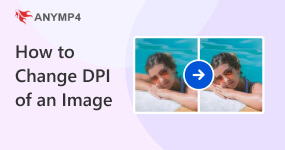 How to Change DPI of an Image