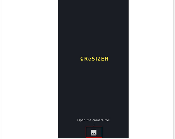 Resizer Resize Image Add File