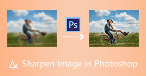 How to Sharpen Image in Photoshop