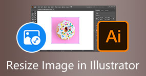 Illustrator Resize Image