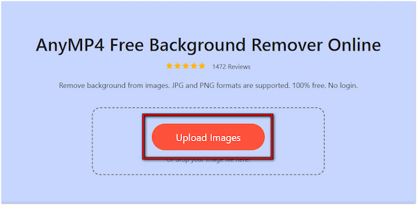 Add Image for Background Removal