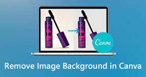 Remove Image Background in Canva