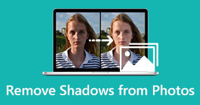 Remove Shadows From Photos