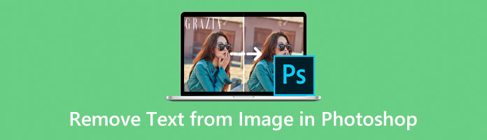 Remove Text From Images in Photoshop