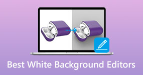 White Background Editor