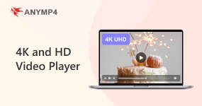 4K and HD Video Player