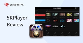 5KPlayer Review