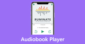 Audiobook player