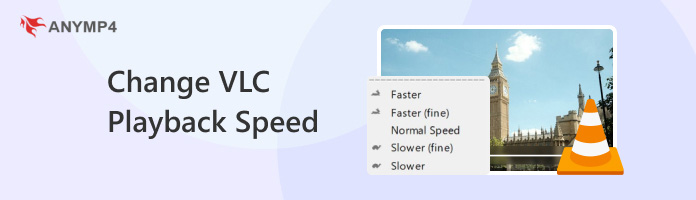 Change VLC Playback Speed