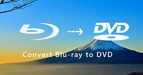 Convert Blu-ray to DVD