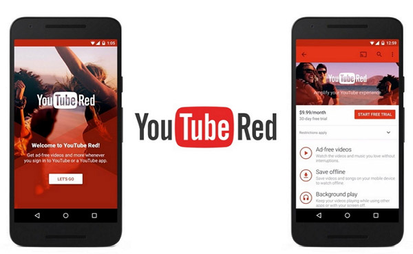 Youtube red