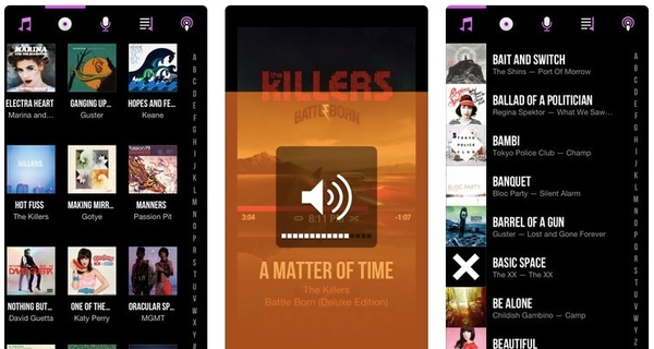 CarTunes Music Player