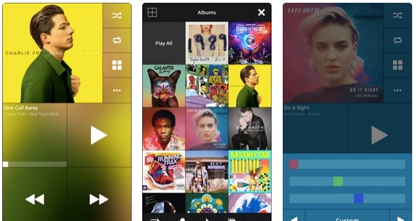 Stezza Music Player