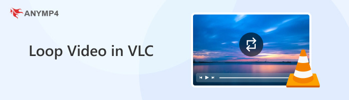 Loop Video in VLC