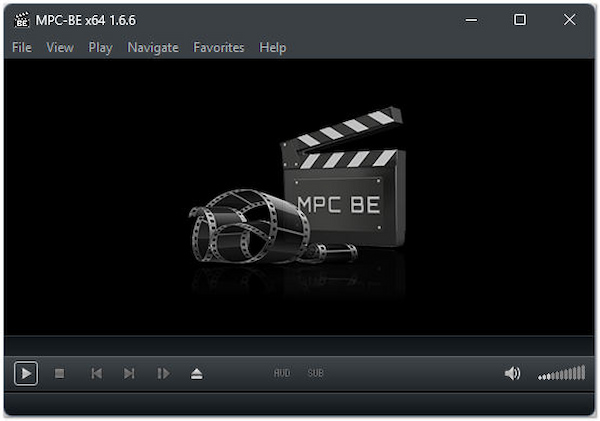 Media Player Classic Black Edition