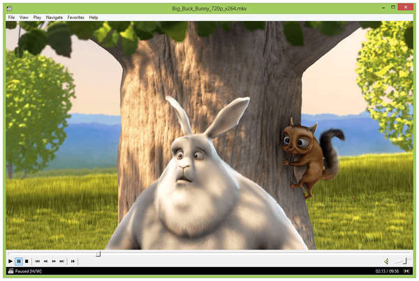 Media Player Classic Lightweight Fast