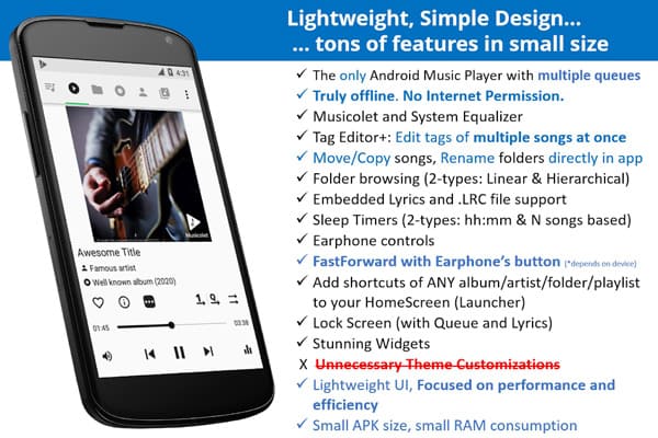 Musicolet Music Player