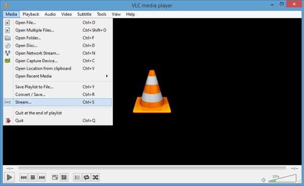 VLC FLV Player