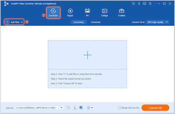 Add WMA For Conversion