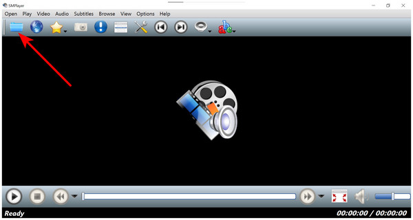Smplayer Open Flder