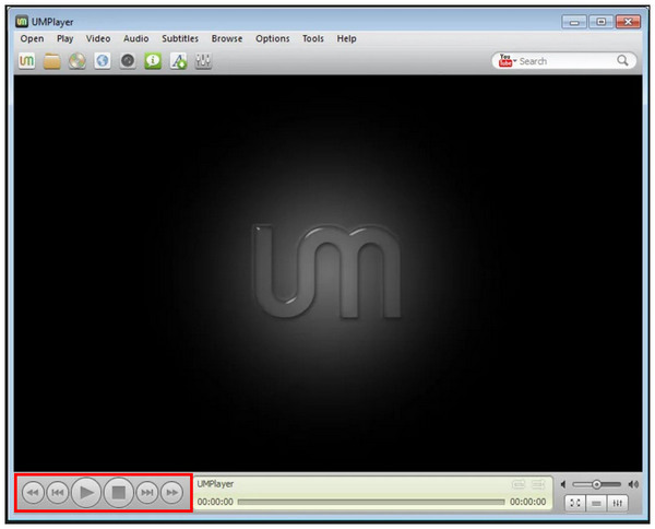 Umplayer Lack Advance Playback