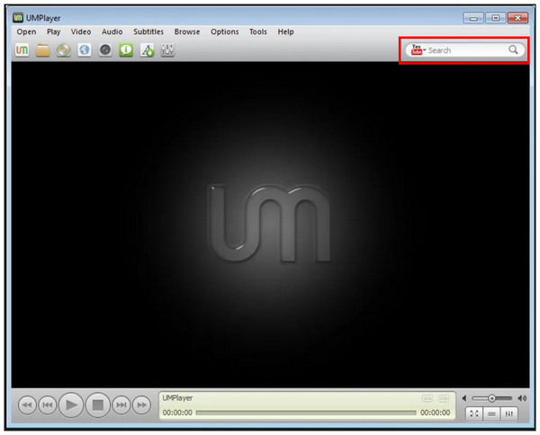 Umplayer Youtube Player