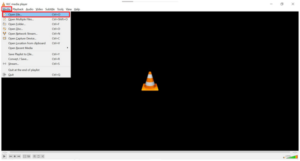 Vlc Media Open