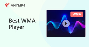 WMA Music player