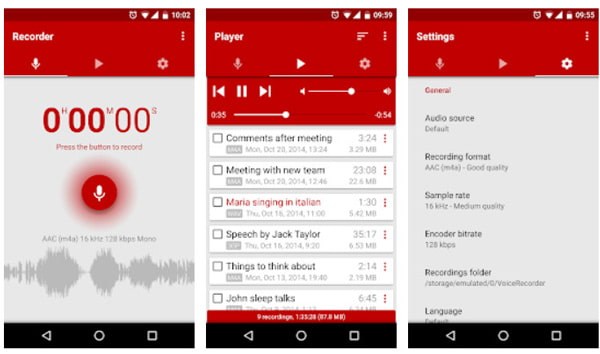 Voice Recorder Pro