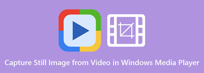 Capture Still Image from Video in Windows Media Player