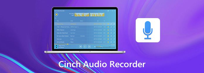 Cinch Audio Recorder