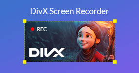 DivX screen recorder