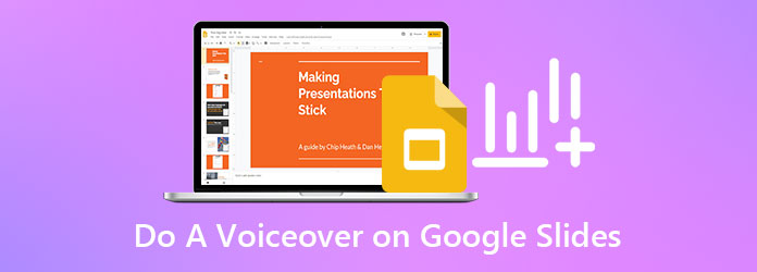 Do A Voiceover on Google Slides