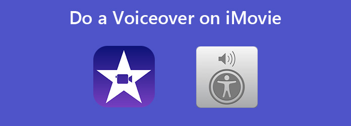 Do a Voiceover on iMovie