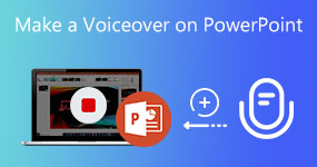 Do a Voiceover on PowerPoint