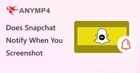 Does Snpachat Notify When you Screenshot